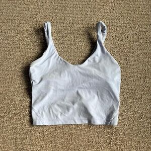 Lululemon  Light purple align tank